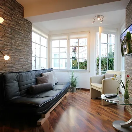 Ambienta By Rujana Apartman Binz