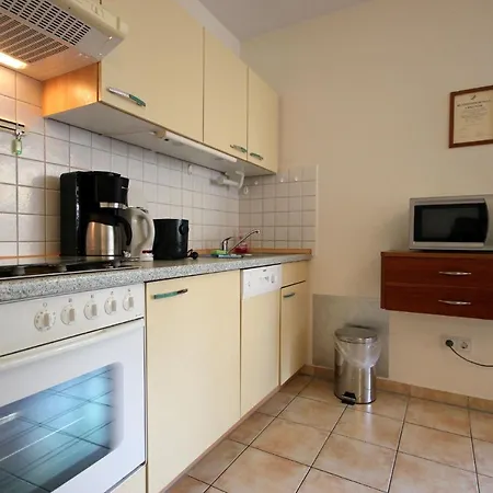 Ambienta By Rujana Apartment Binz
