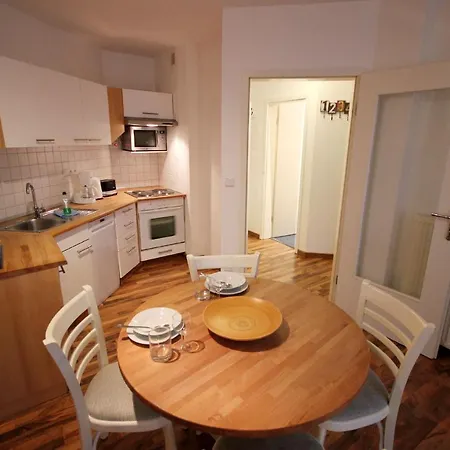 Apartman Ambienta By Rujana *