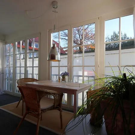 Ambienta By Rujana * Остзебад Бинц