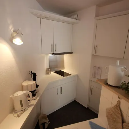 Ambienta By Rujana Apartman Binz