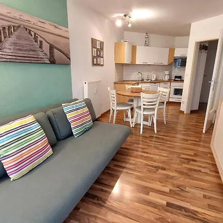 Ambienta By Rujana Apartman